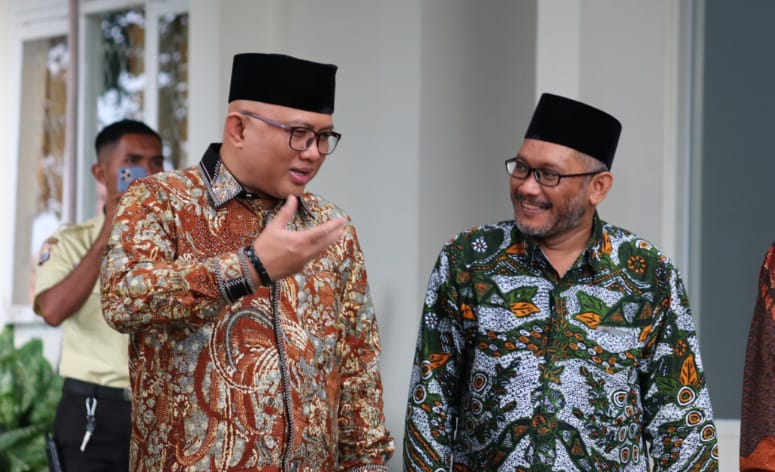 Sesdirjen Pendis Prof  M Arskal Salim Sebut Transformasi IAIN Menjadi UIN Sultan Baabullah Ternate untuk Mendukung Kemajuan Maluku Utara