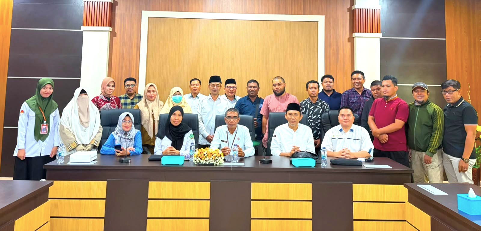 Sambut Wajib Halal 18 Oktober, BPJPH dan 3 Kampus Malut Bersinergi