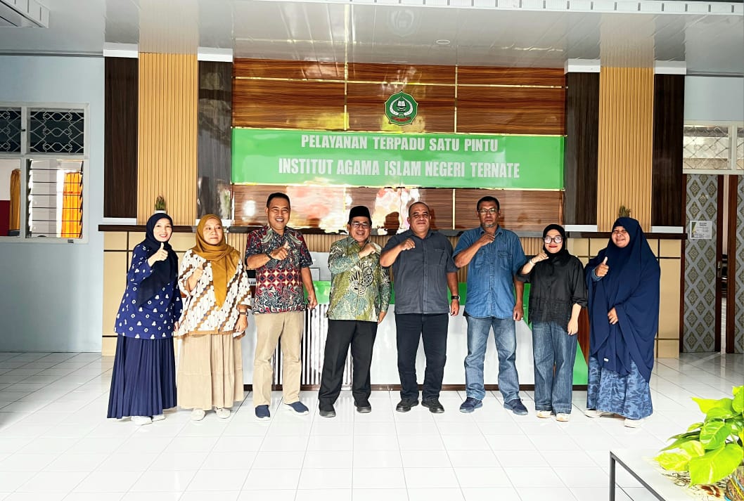 Rektor Prof Radjiman Ismail Ajak Putra Putri Halteng Manfaatkan Beasiswa Fagogoru Cerdas di IAIN Ternate