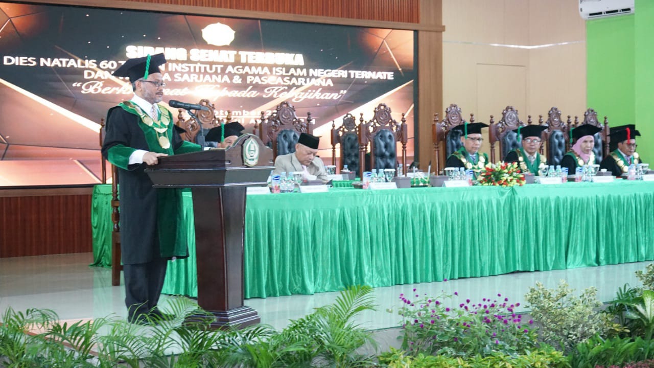 Apresiasi Rektor, Menteri Agama Nasaruddin Umar Sebut Rekomendasi Alih Bentuk IAIN Menjadi UIN Telah Ditandatangani