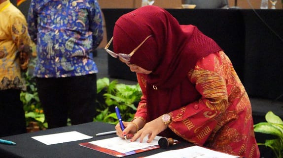 Perkuat Budaya Mutu, LPM IAIN Ternate Sepakat Berkolaborasi LPM PTKIN se-Indonesia