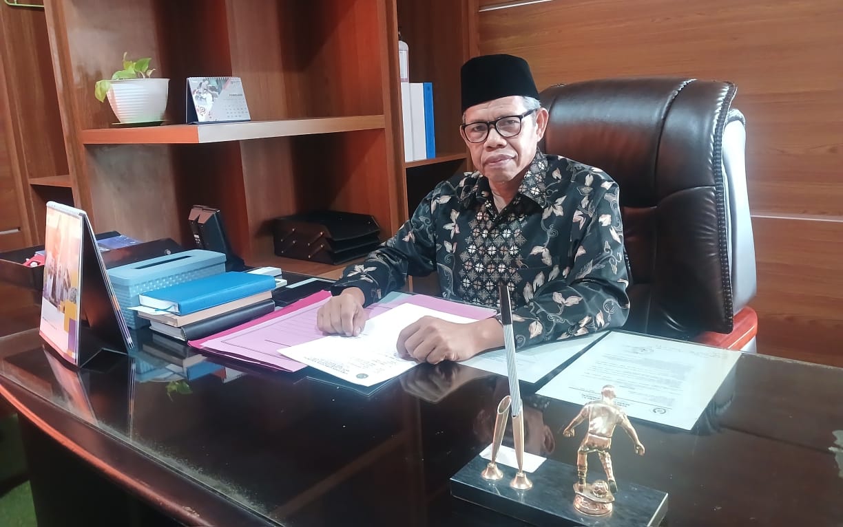 Pendaftaran Bakal Calon Rektor IAIN Ternate Tutup Hari Ini, Jamaluddin Bugis: Baru Tiga Nama yang Resmi Mendaftar