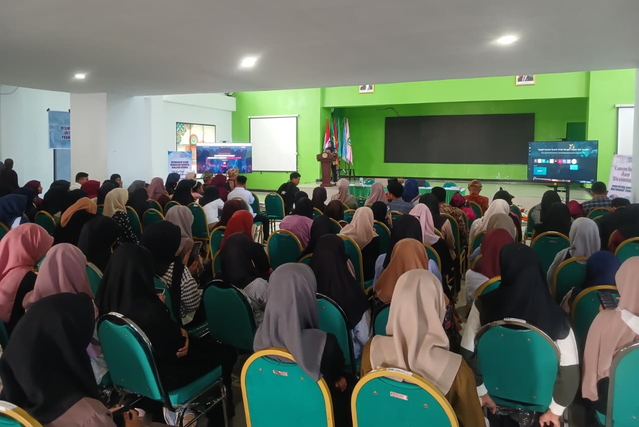 Dosen IAIN Ternate dan ISDIK Kie Raha Lestarikan Budaya Lokal Maluku Utara Melalui E-Booklet Kebudayaan dan Buku Bertema Kearifan Lokal