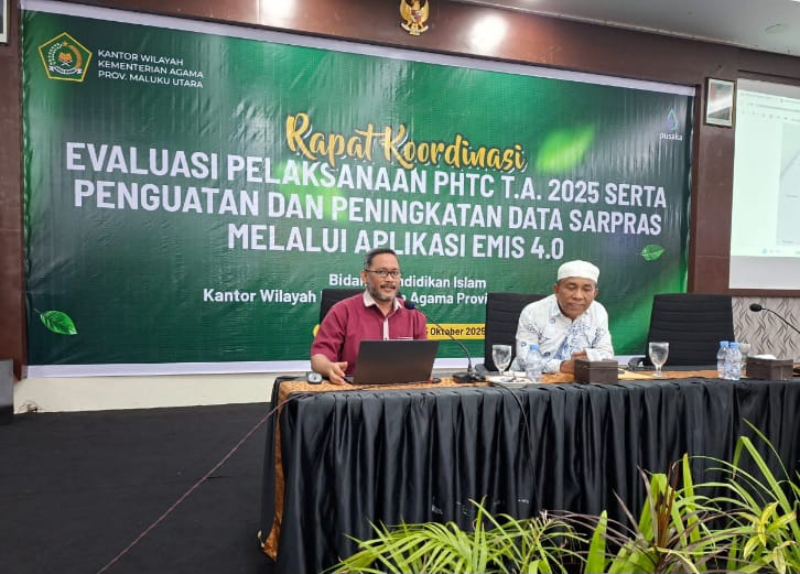 IAIN Ternate Resmi Buka Program Doktor, Warek Adnan Mahmud Sebut Biaya Studi Sangat Terjangkau